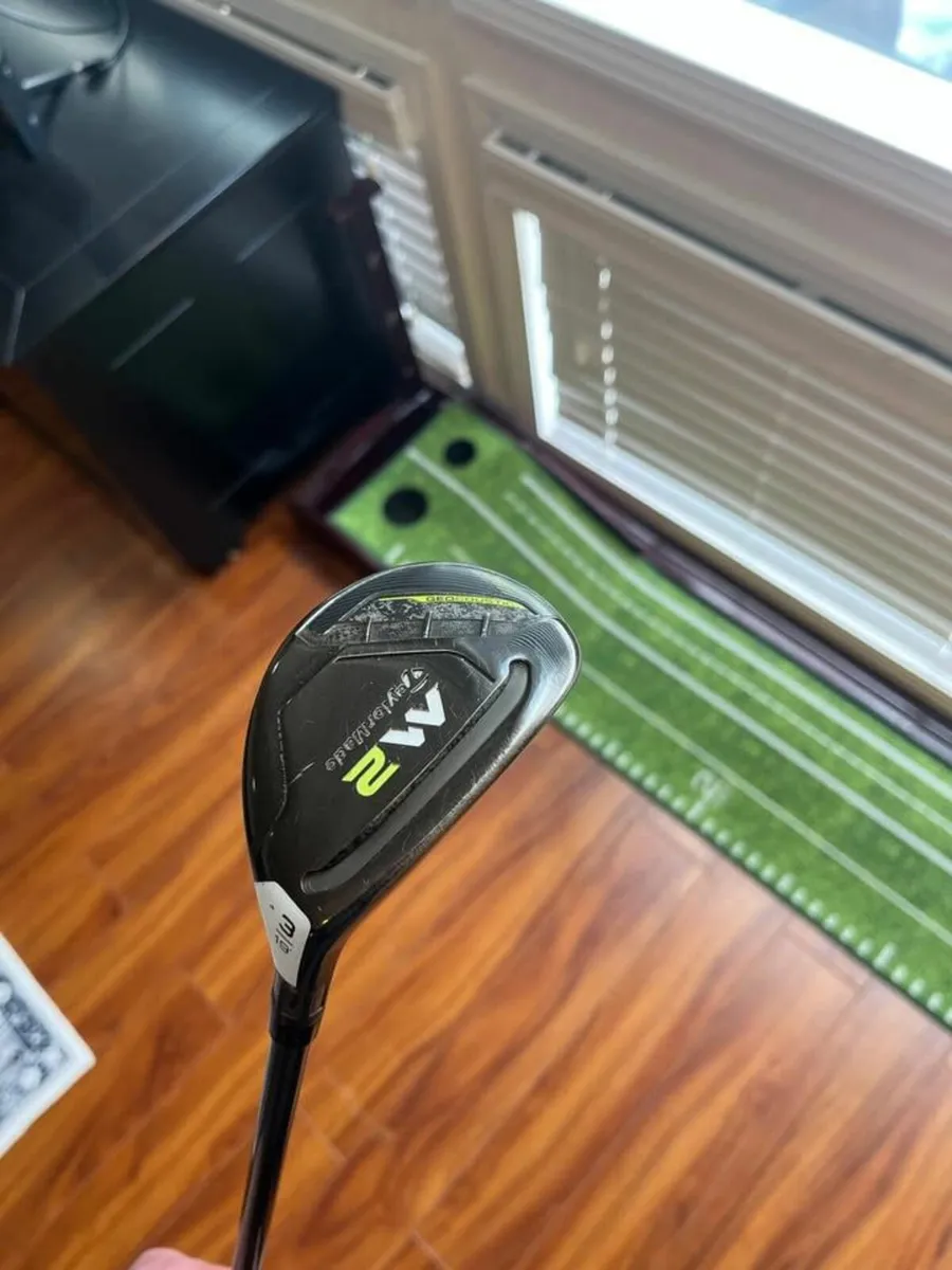 Taylormade M2 19 degree 3 Hybrid - Image 1