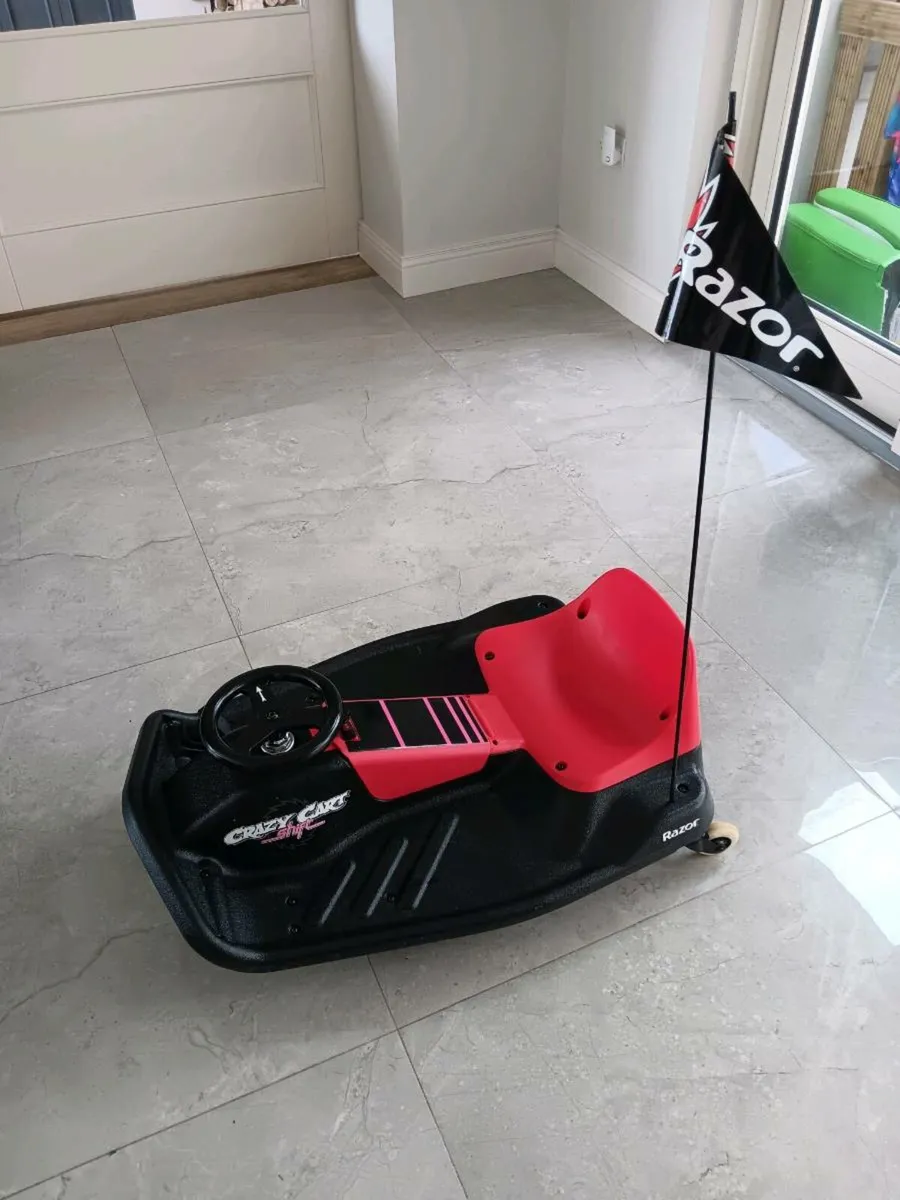 Crazy Cart shift - Image 2