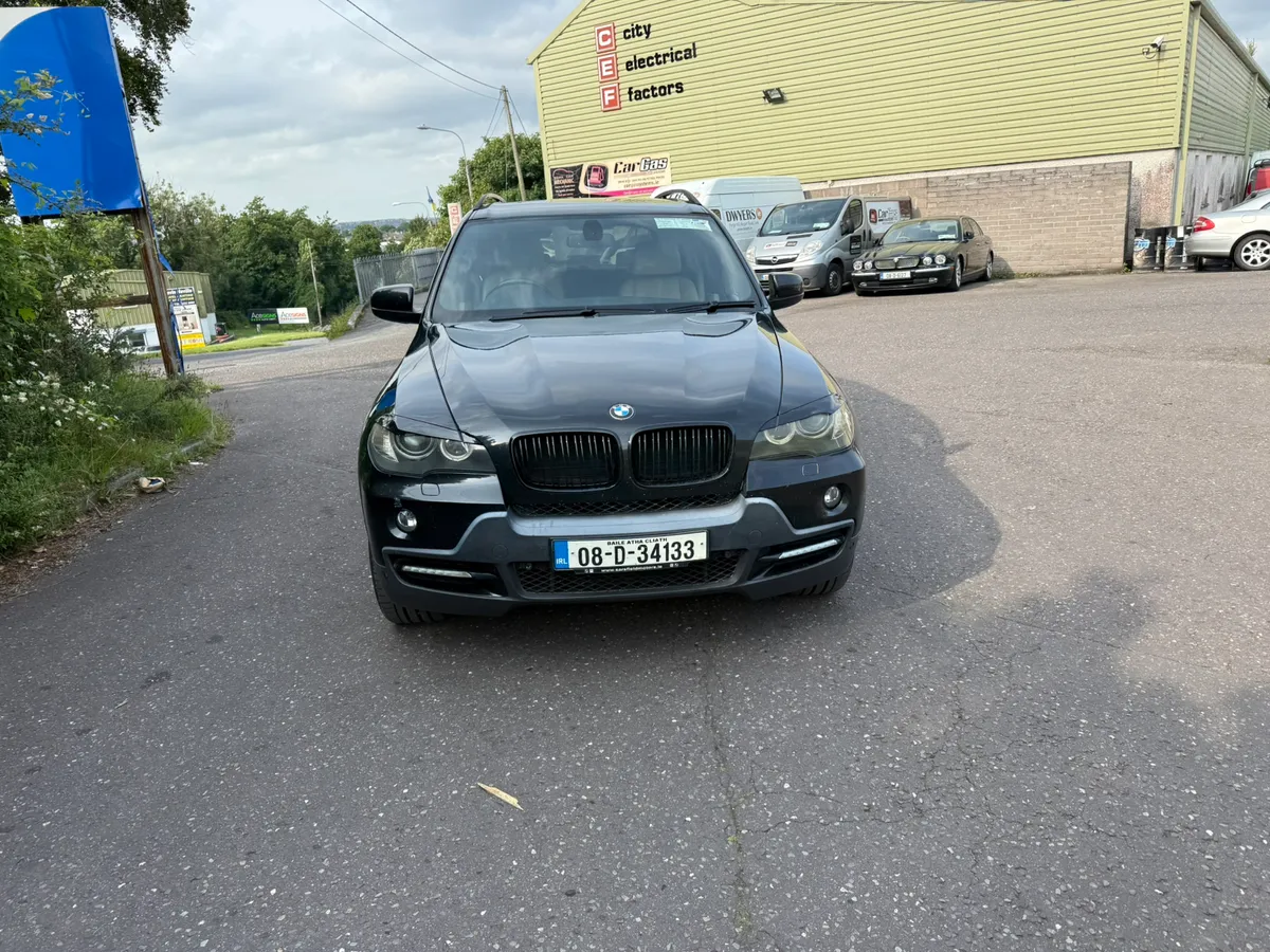 BmwX5 - Image 3