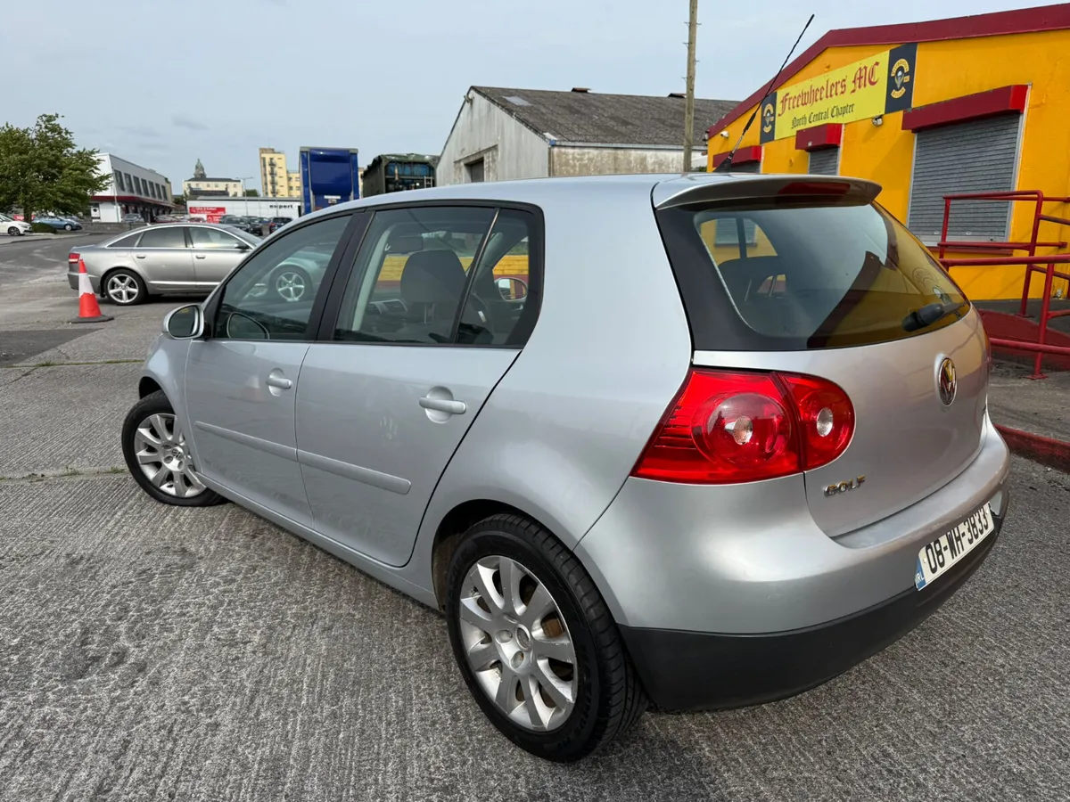 2008 Volkswagen Golf Mk5 1.9 Diesel Low Mileage - Image 4