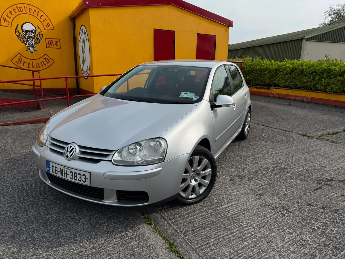 2008 Volkswagen Golf Mk5 1.9 Diesel Low Mileage - Image 2