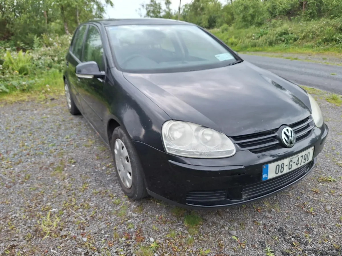 Volkswagen Golf 2008 - Image 4