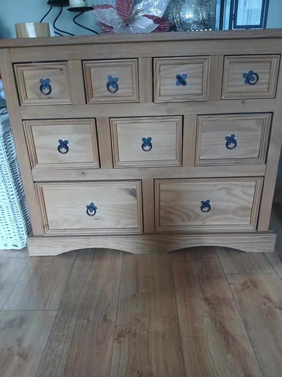 Mexican pine unit