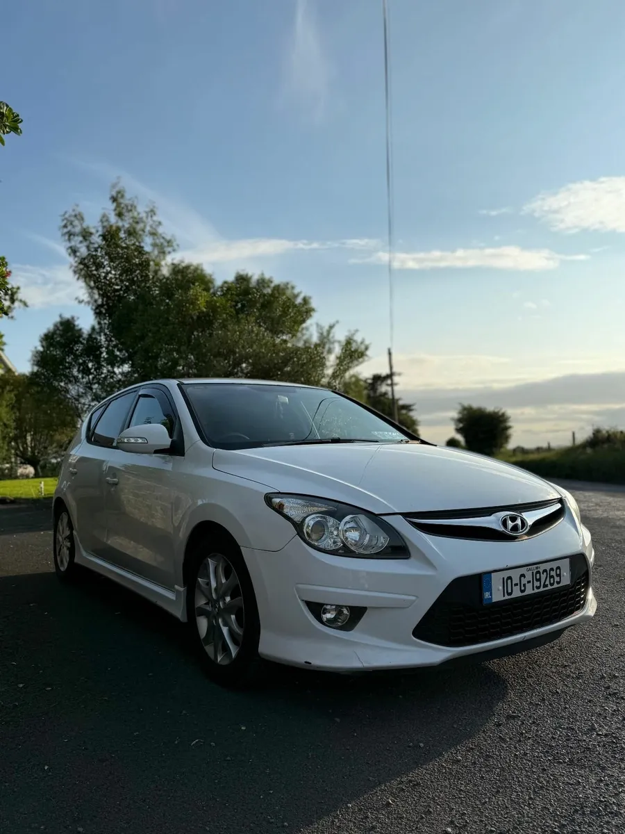 Hyundai i30 1.4 Sports Spec (2010) – New NCT - Image 2
