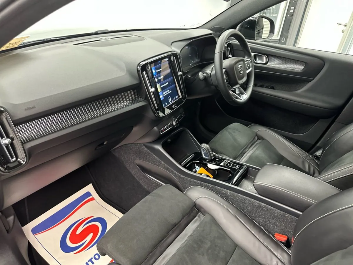 Volvo XC40 Phev T5 R-design  just IN   125 P/W - Image 4