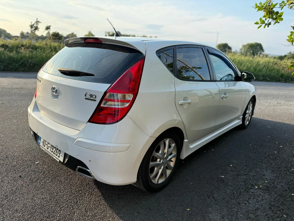 Hyundai i30 1.4 Sports Spec (2010) – New NCT - Image 3