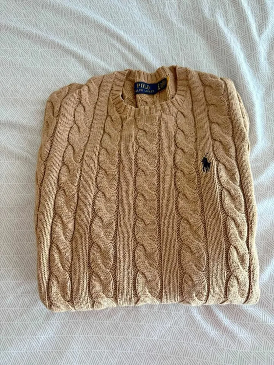 Ralph Lauren sweater - Image 1