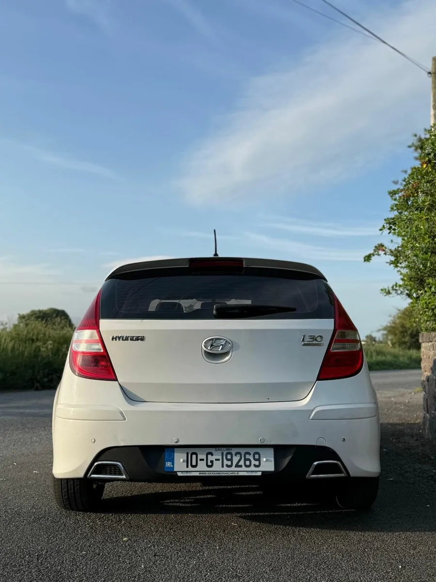 Hyundai i30 1.4 Sports Spec (2010) – New NCT - Image 4
