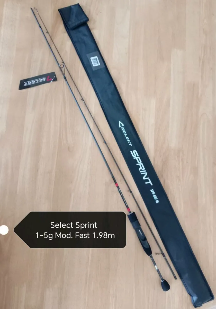 Fishing Tackles - Rods - Reels - Image 2