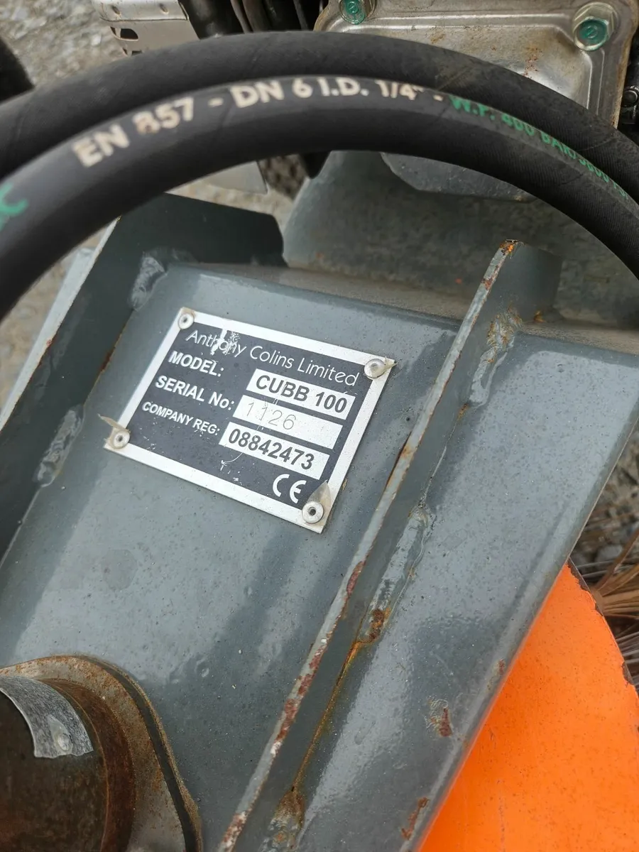 Moss sweeper cubb 100 - Image 3