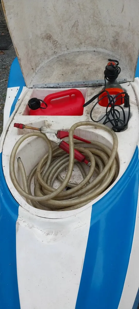 Washer trolley - Image 3