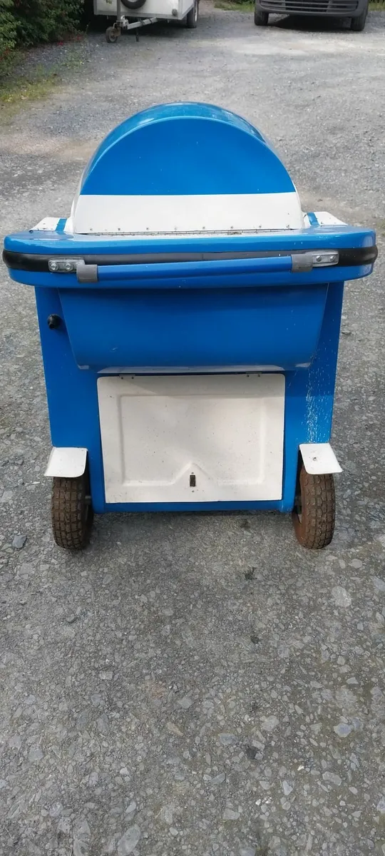 Washer trolley - Image 4