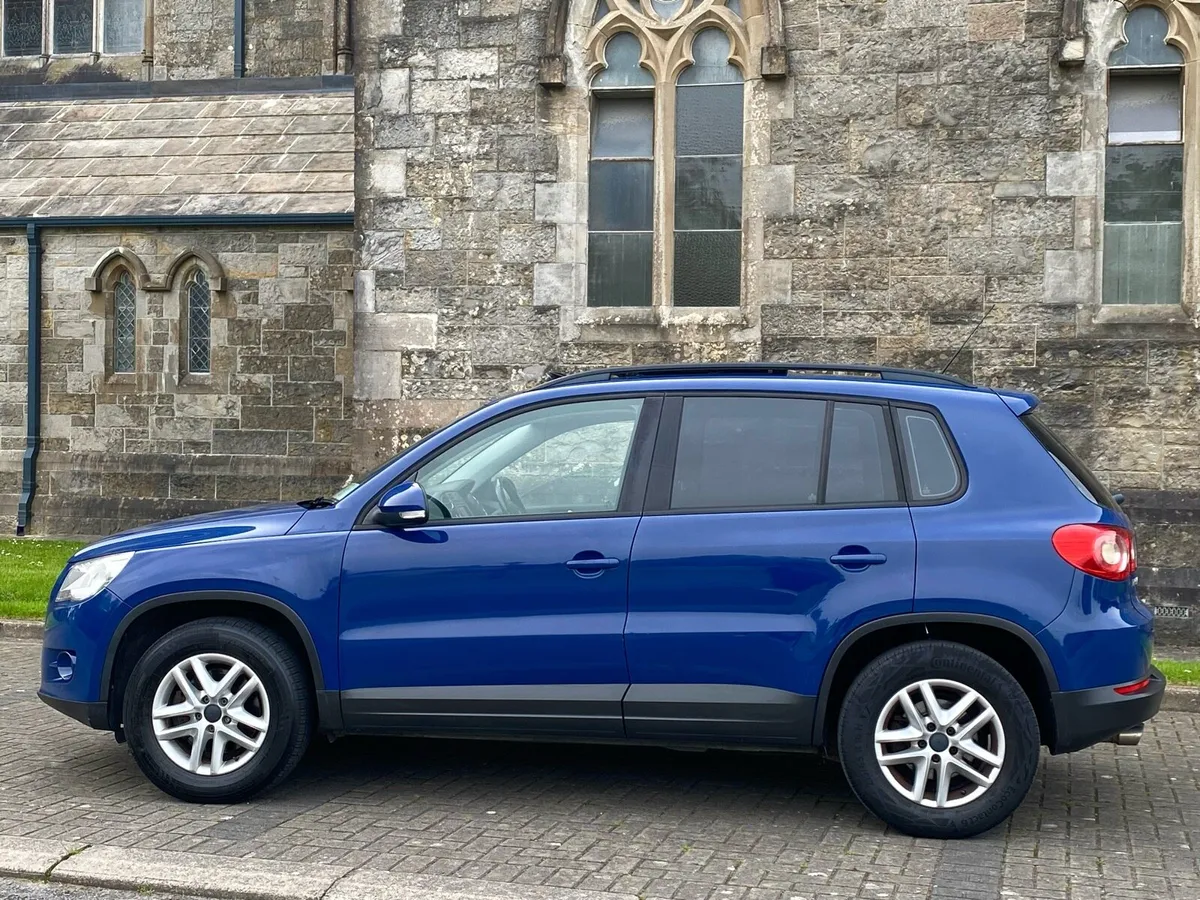 2009 Vw Tiguan High Spec Paronamic Glass Nct 01/26 - Image 3