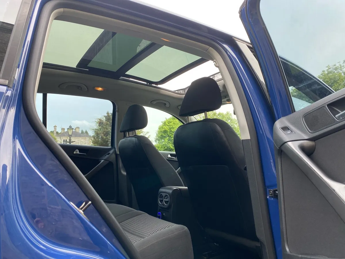 2009 Vw Tiguan High Spec Paronamic Glass Nct 01/26 - Image 4