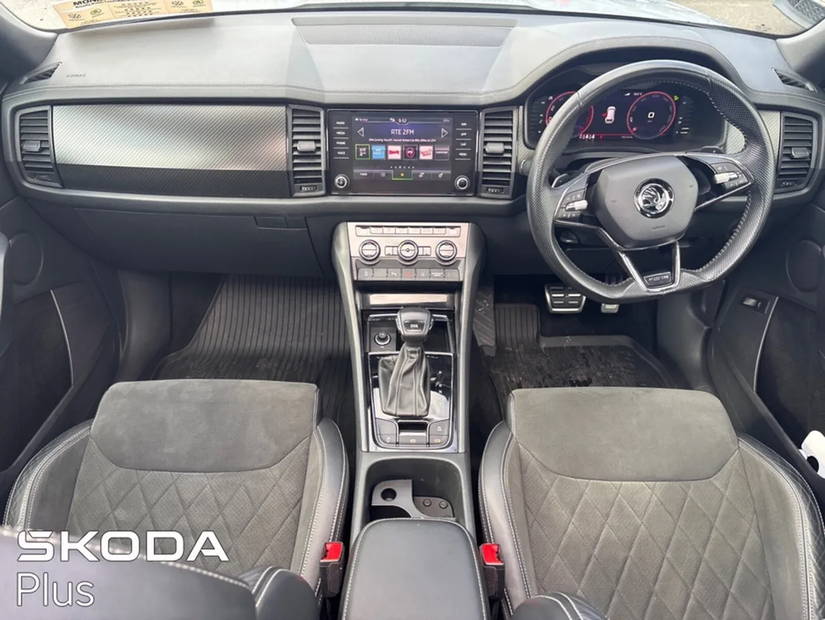 Skoda Kodiaq 7 SEATER SPORTLINE 2.0 TDI 15 150HP D - Image 3