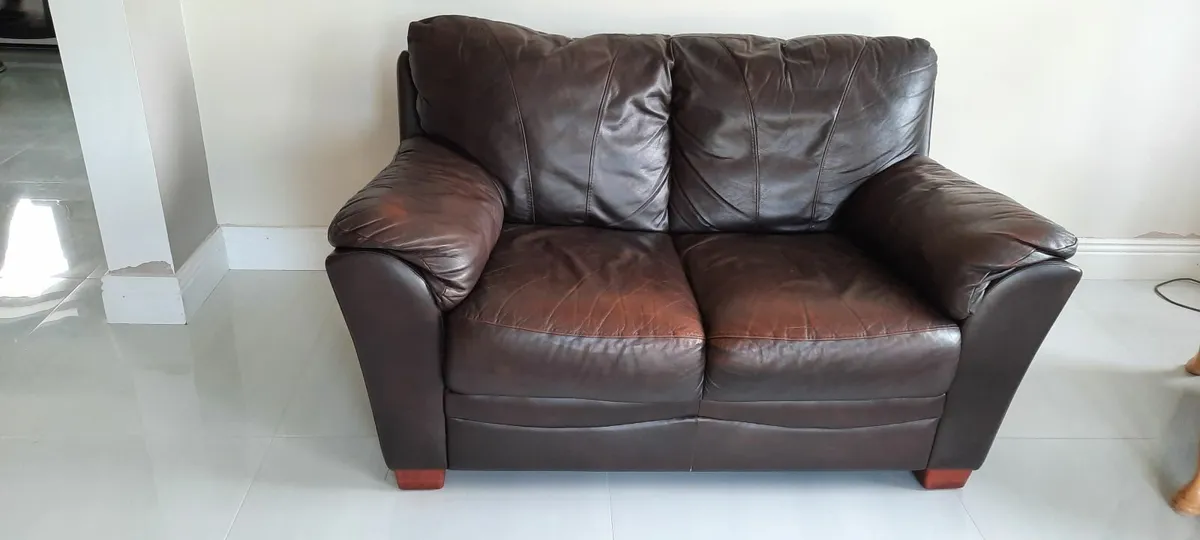 2 seater sofa - Image 2