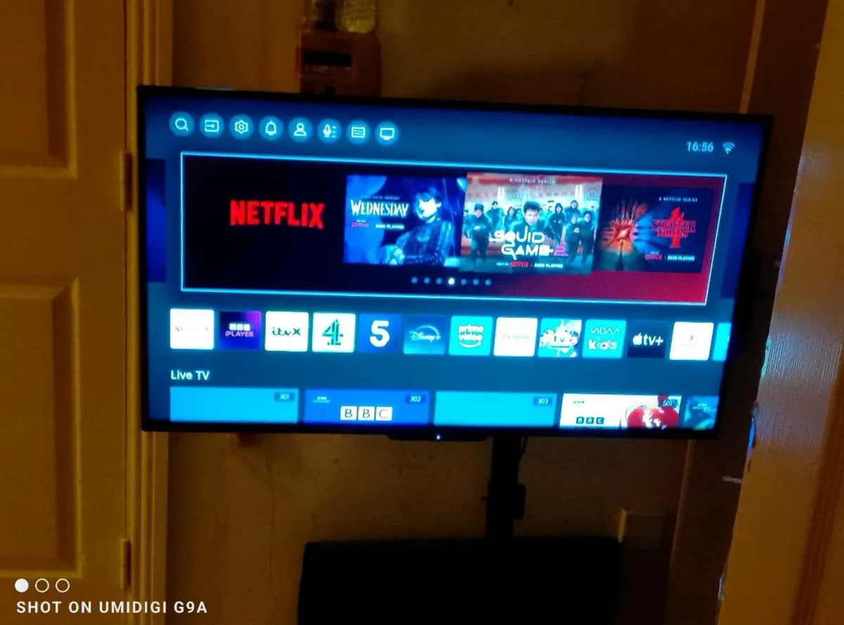 Tv Toshiba 43 - Image 3