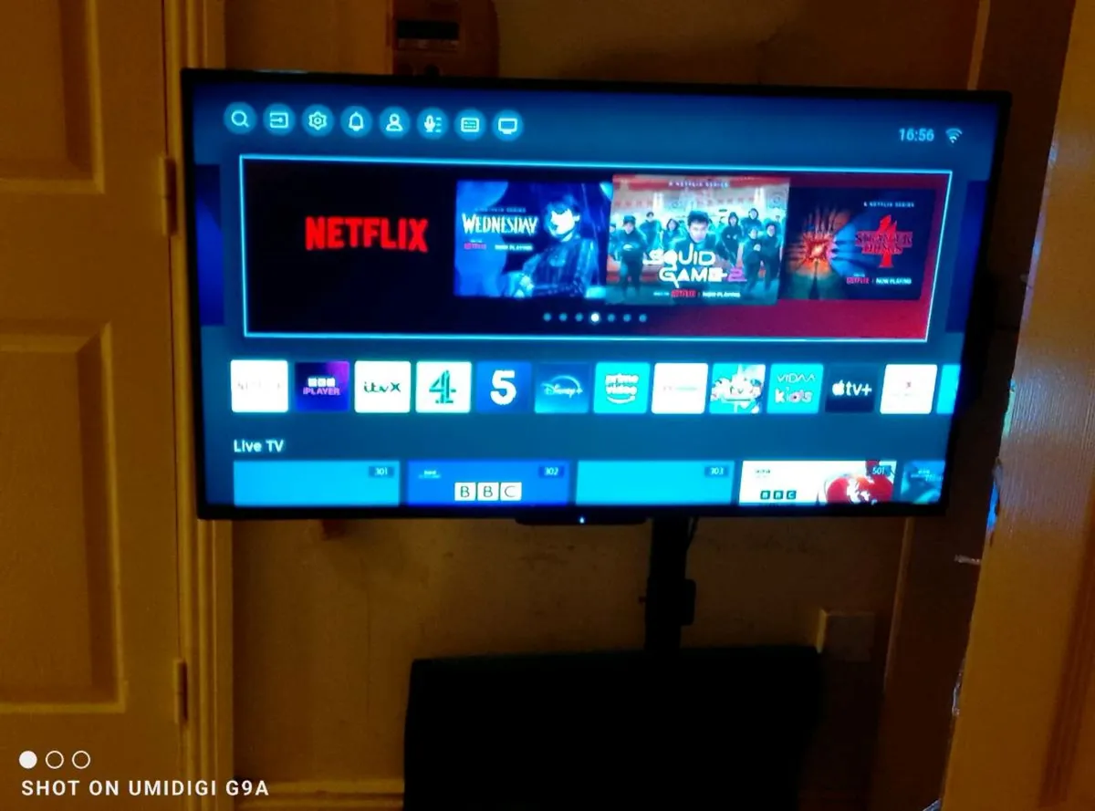Tv Toshiba 43 - Image 4