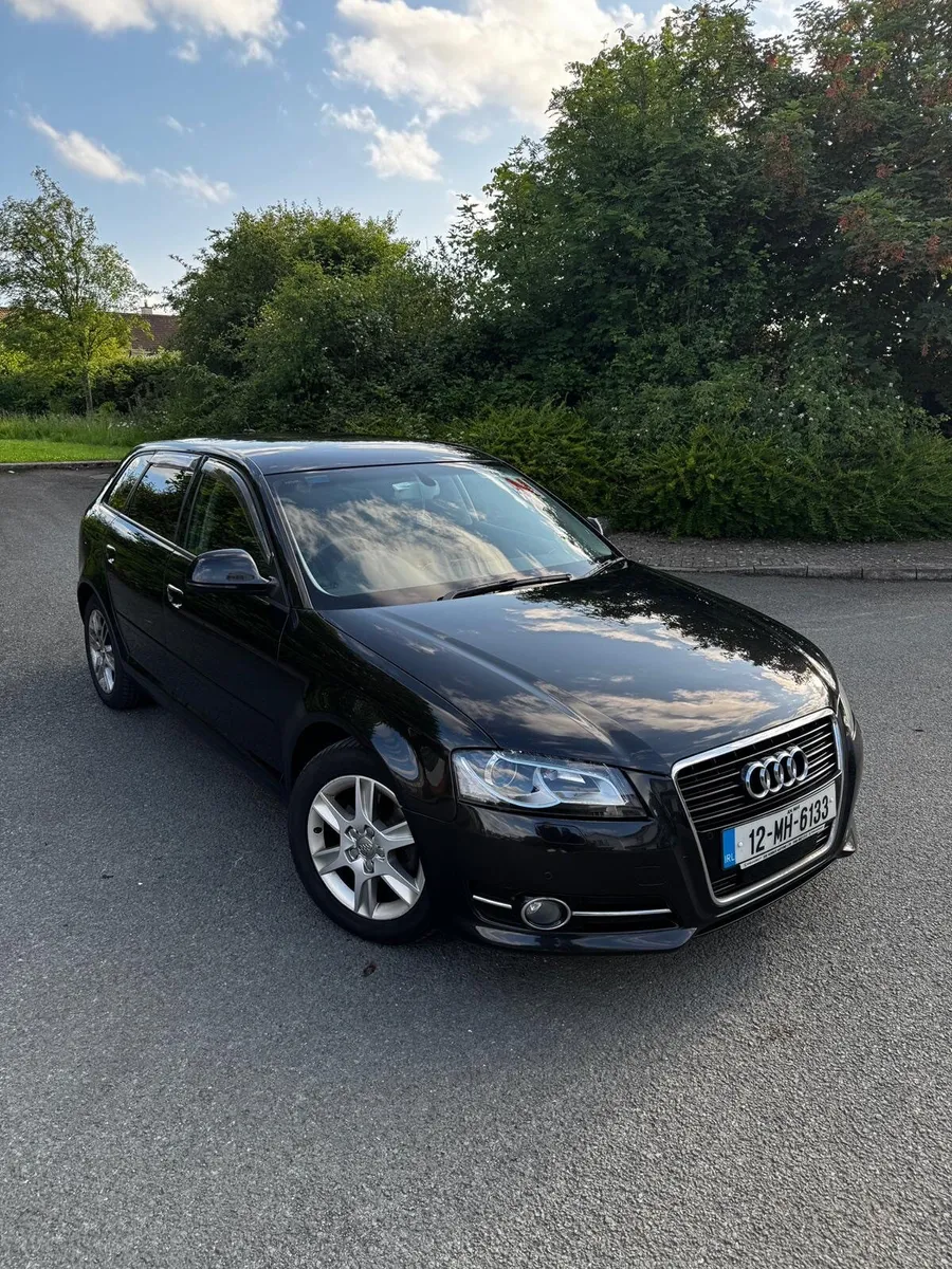 Audi A3 2012 - Image 1