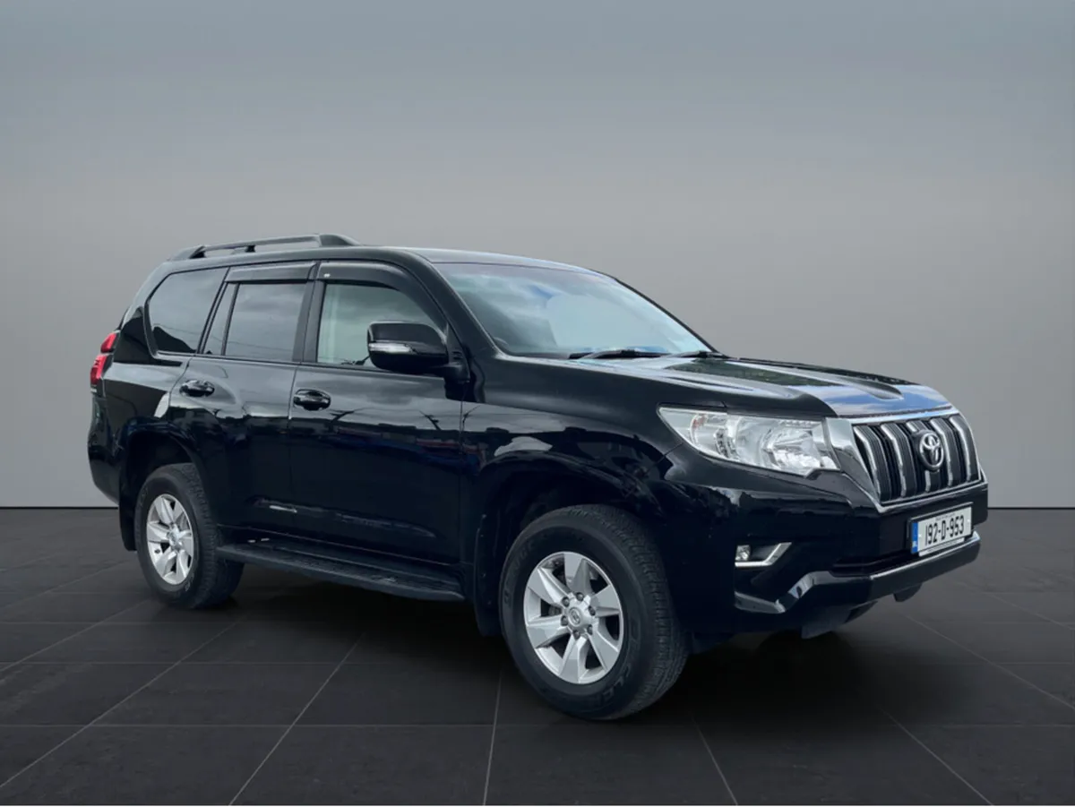 Toyota Land Cruiser LAND CRU LC LWB GX 4DR AUTO CO - Image 1
