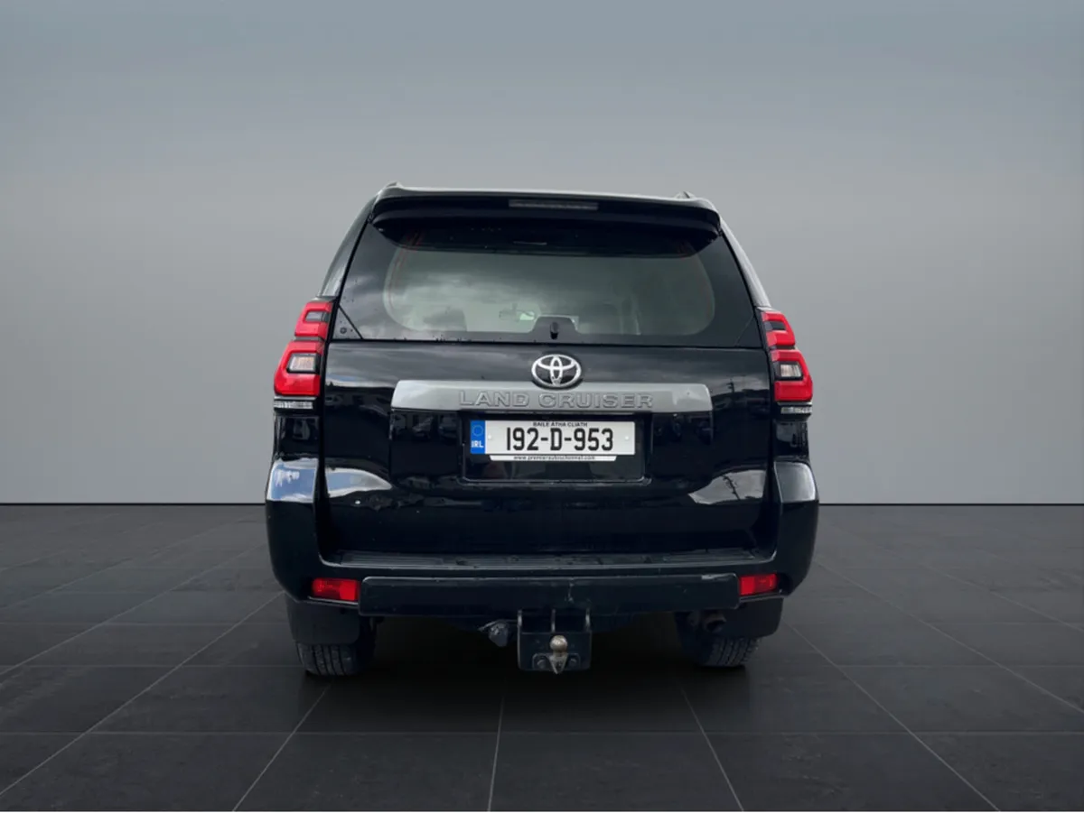 Toyota Land Cruiser LAND CRU LC LWB GX 4DR AUTO CO - Image 2