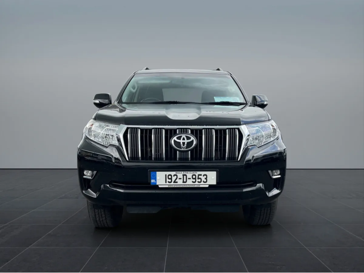 Toyota Land Cruiser LAND CRU LC LWB GX 4DR AUTO CO - Image 3