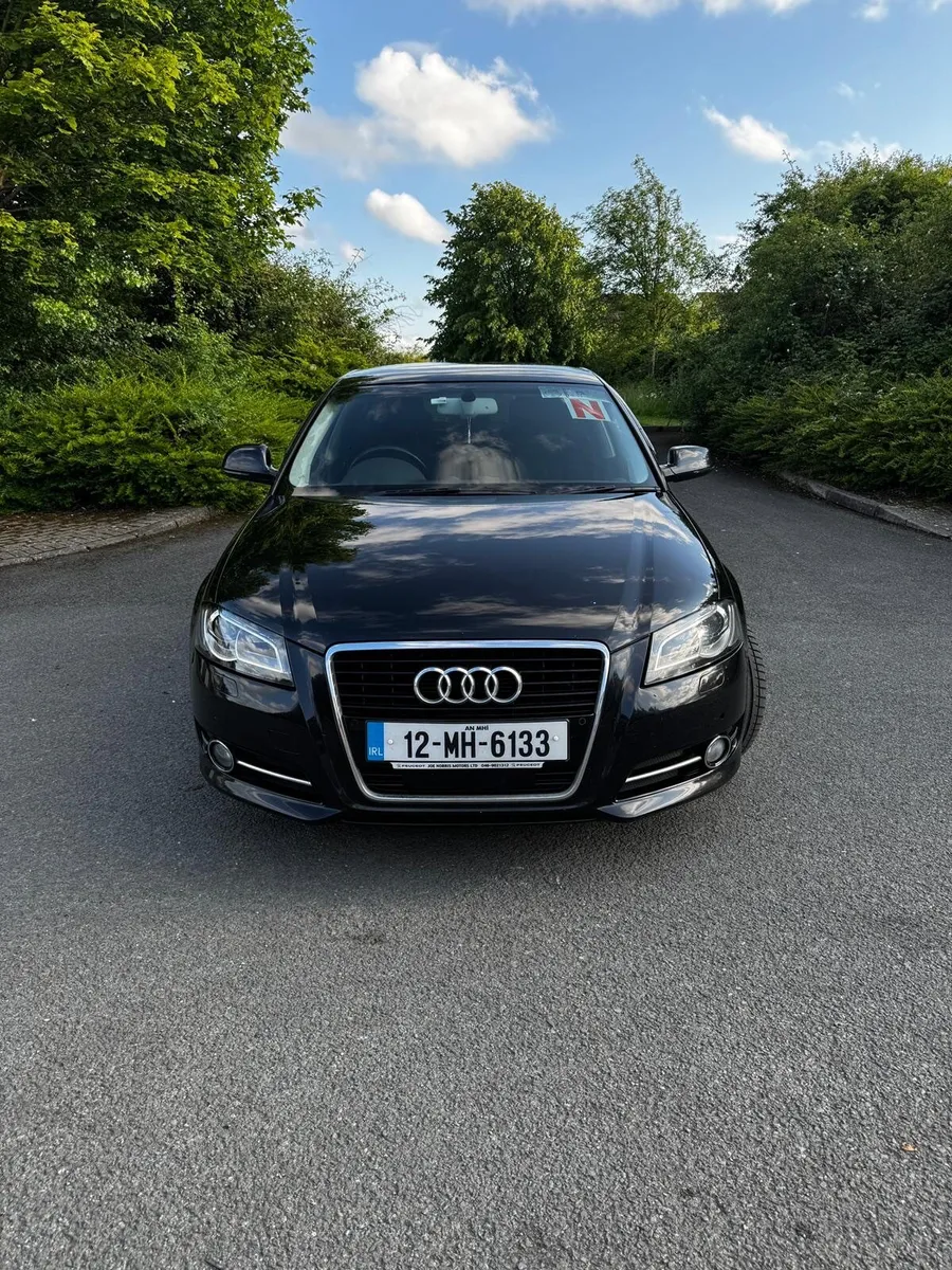 Audi A3 2012 - Image 3