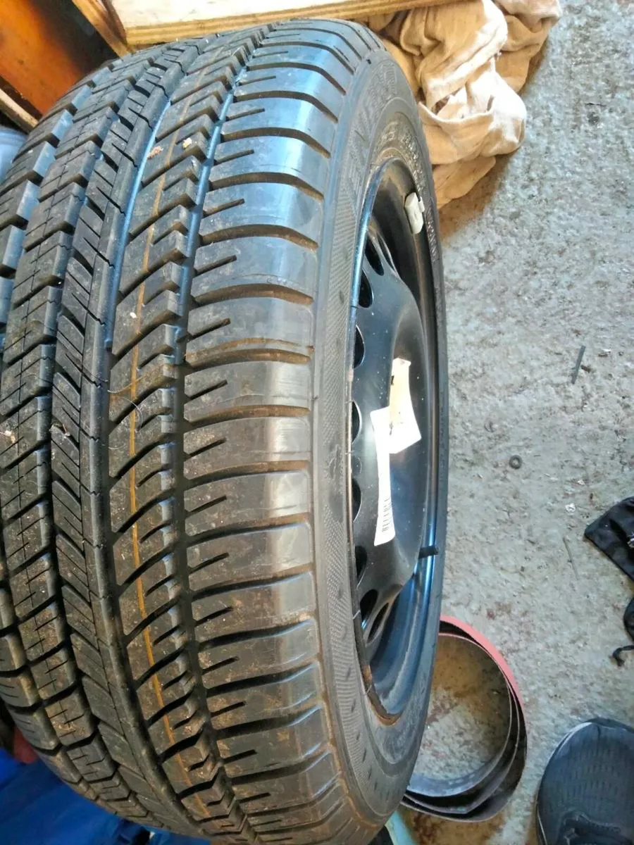 Wheel Rims - Corsa C - Image 1