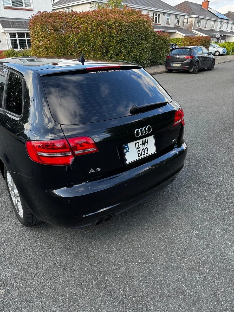 Audi A3 2012 - Image 4