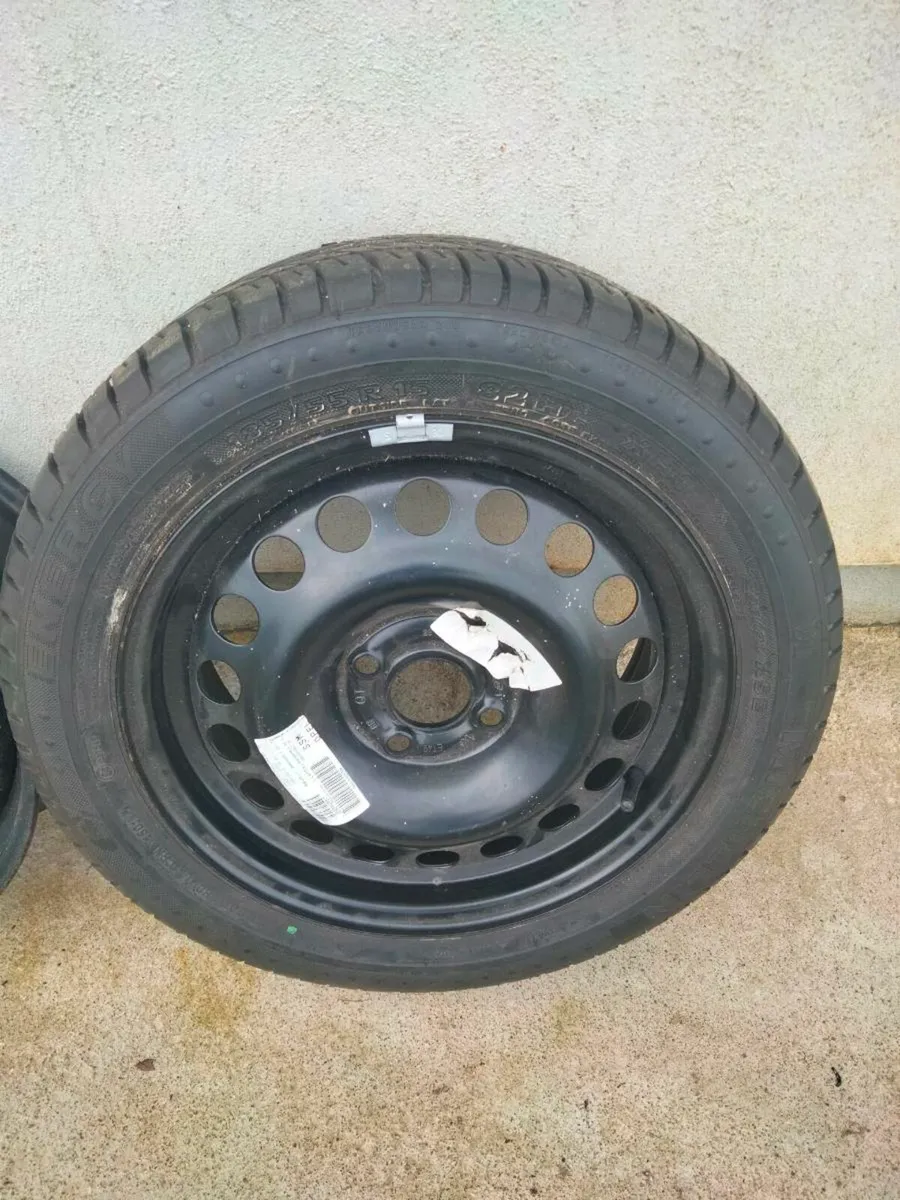 Wheel Rims - Corsa C - Image 2
