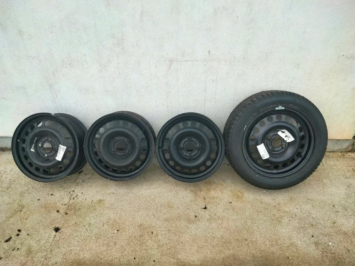 Wheel Rims - Corsa C - Image 3