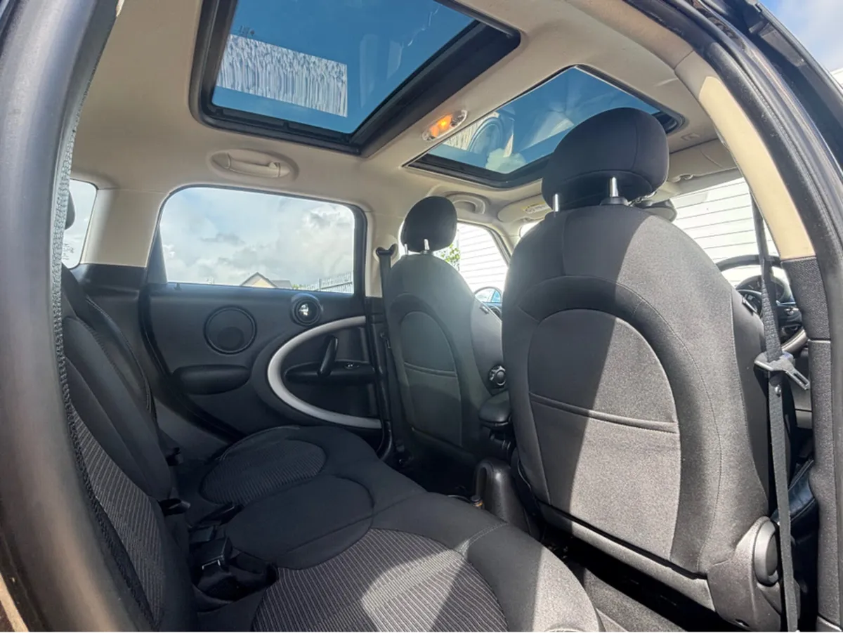 Mini Countryman COOPDCOUNTRY ZM39 4DR COOPER D - Image 4