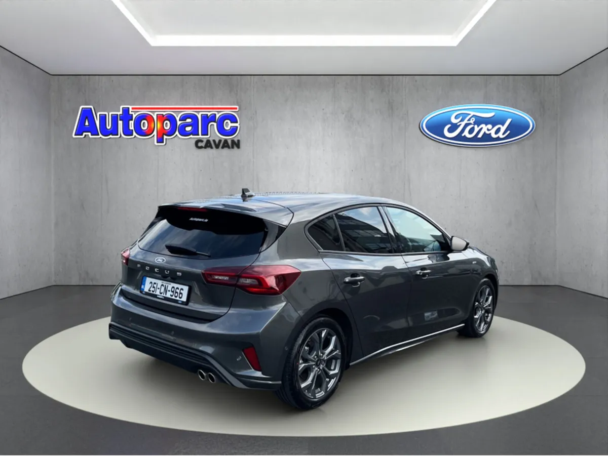 Ford Focus 1.0L ECO ST-LINE 125PS M - Image 3