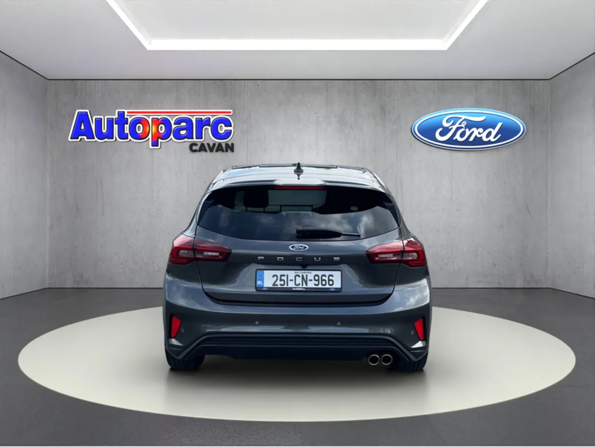 Ford Focus 1.0L ECO ST-LINE 125PS M - Image 4