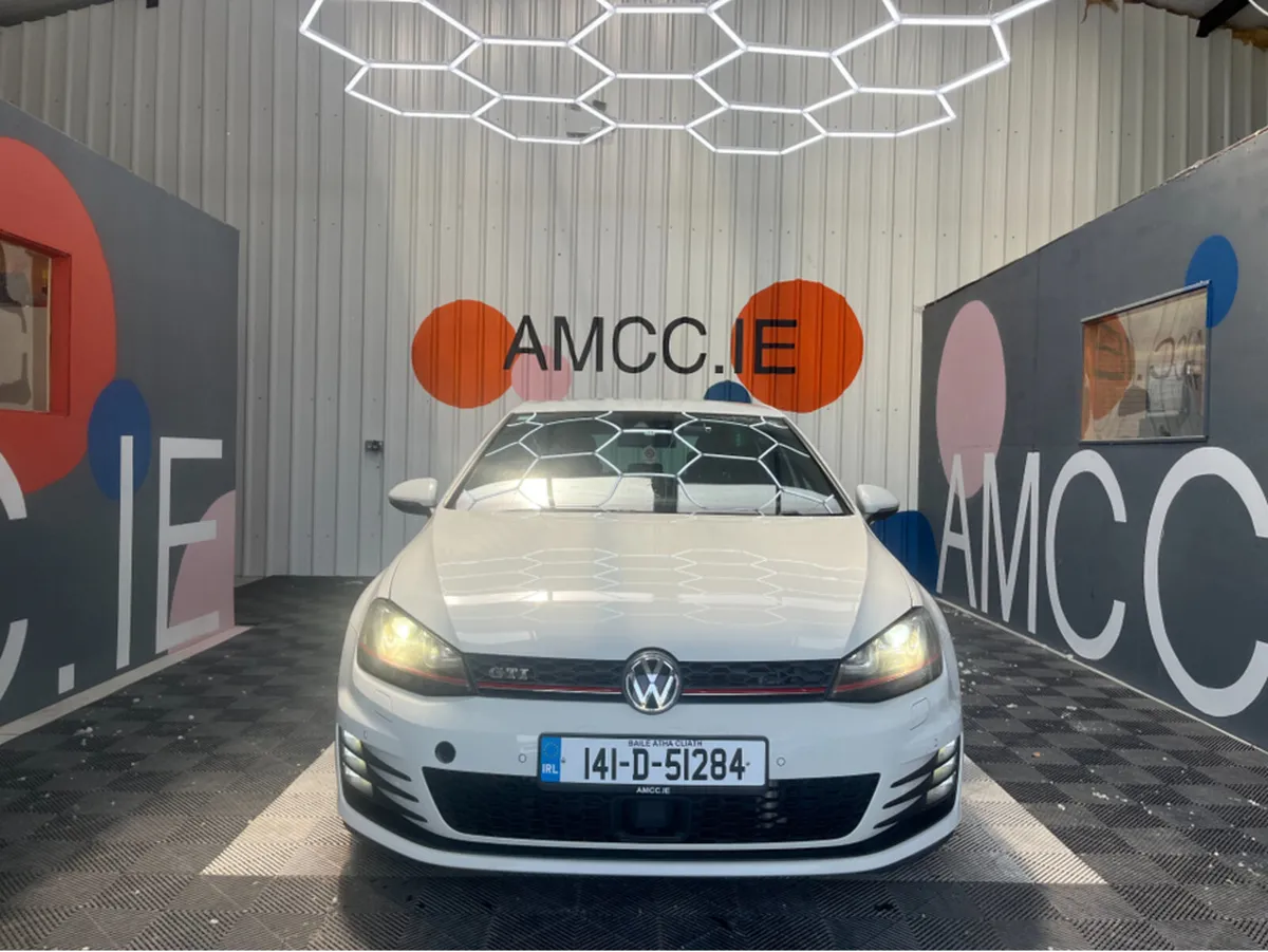 Volkswagen Golf 2.0 GTI / 63k KMs / REVERSE CAMERA - Image 2