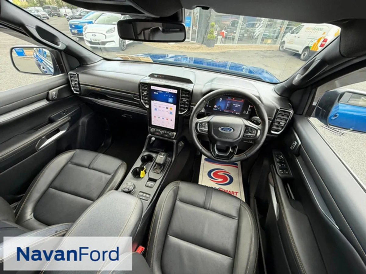 Ford Ranger Wildtrak 2.0 Bi-Turbo 205Ps ** Warrant - Image 3