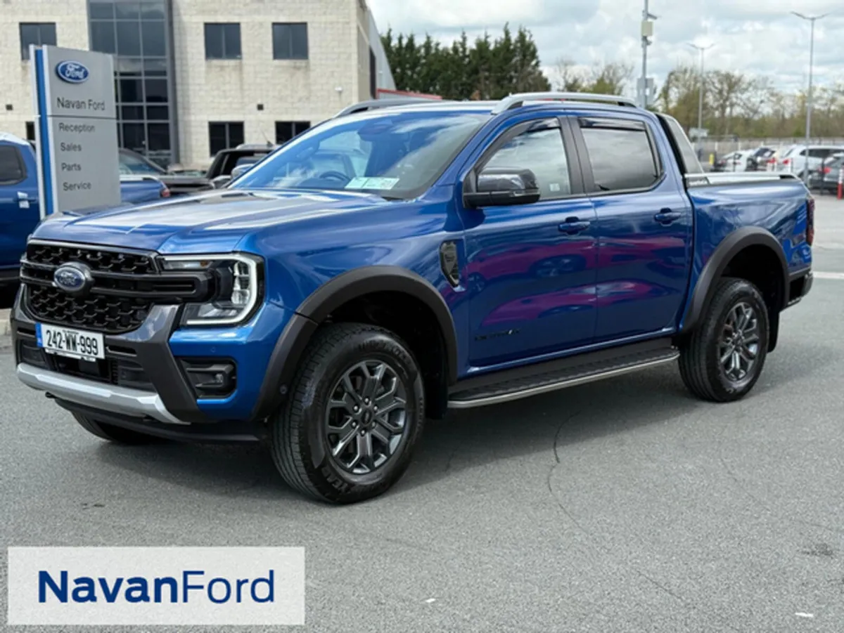 Ford Ranger Wildtrak 2.0 Bi-Turbo 205Ps ** Warrant - Image 4