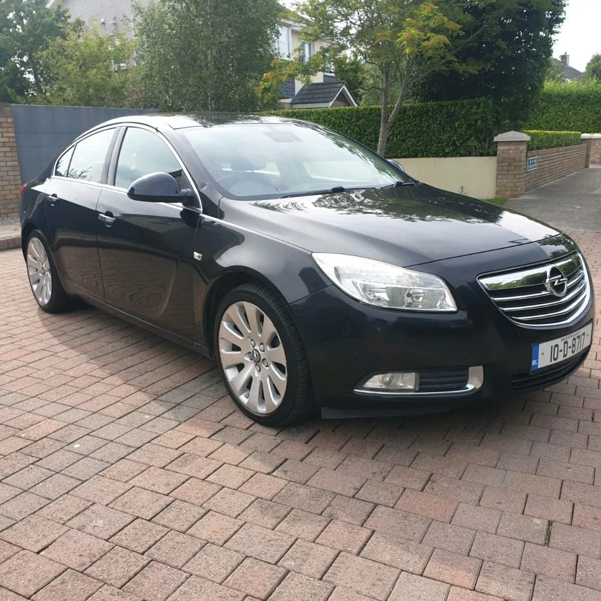 10 Opel Insignia SE 2.0CDTI 160PS LOW KMS - Image 1
