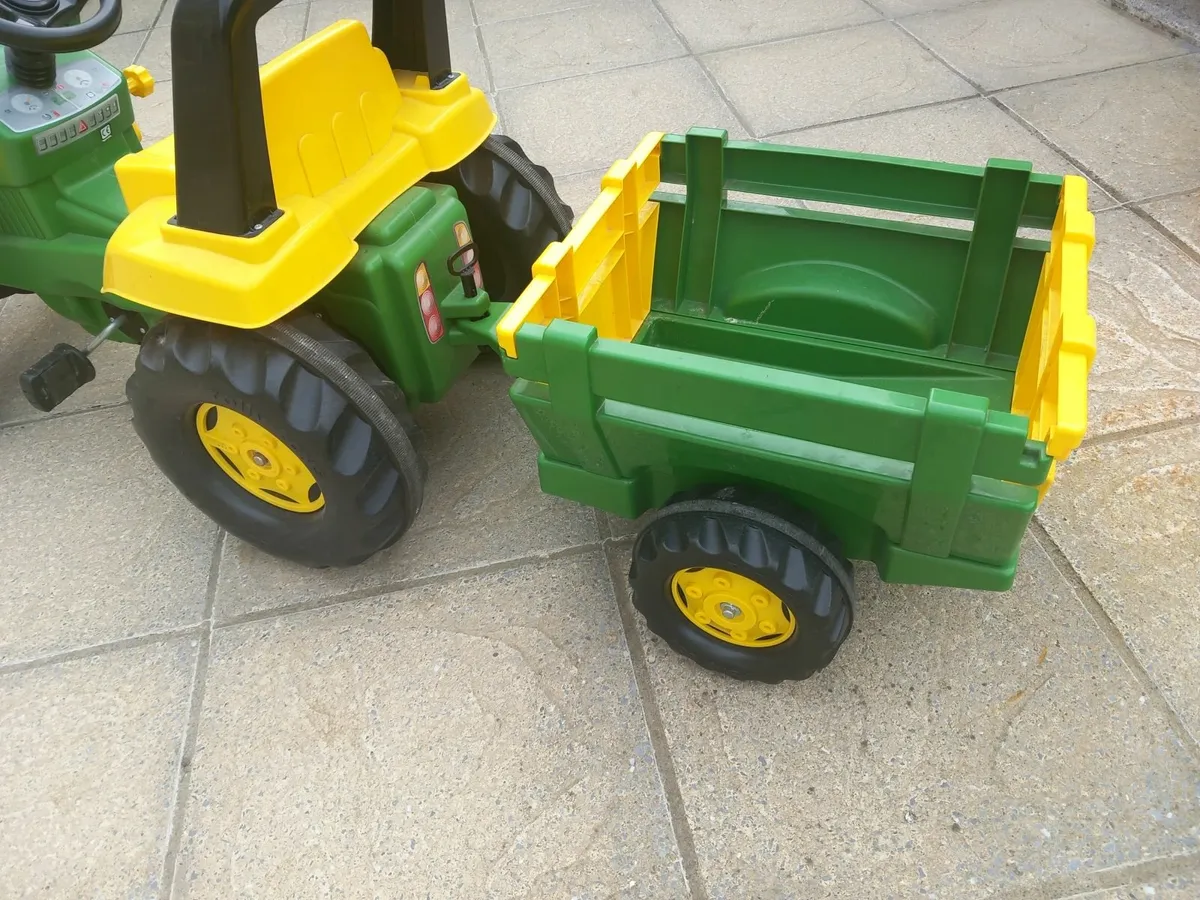 Tractor - Image 2