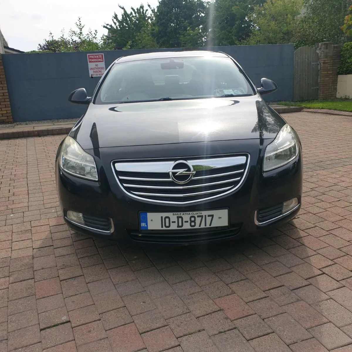 10 Opel Insignia SE 2.0CDTI 160PS LOW KMS - Image 2