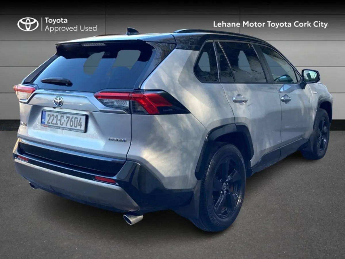 Toyota Rav4 Rav4 Hybrid Sport 4DR Auto - Image 2
