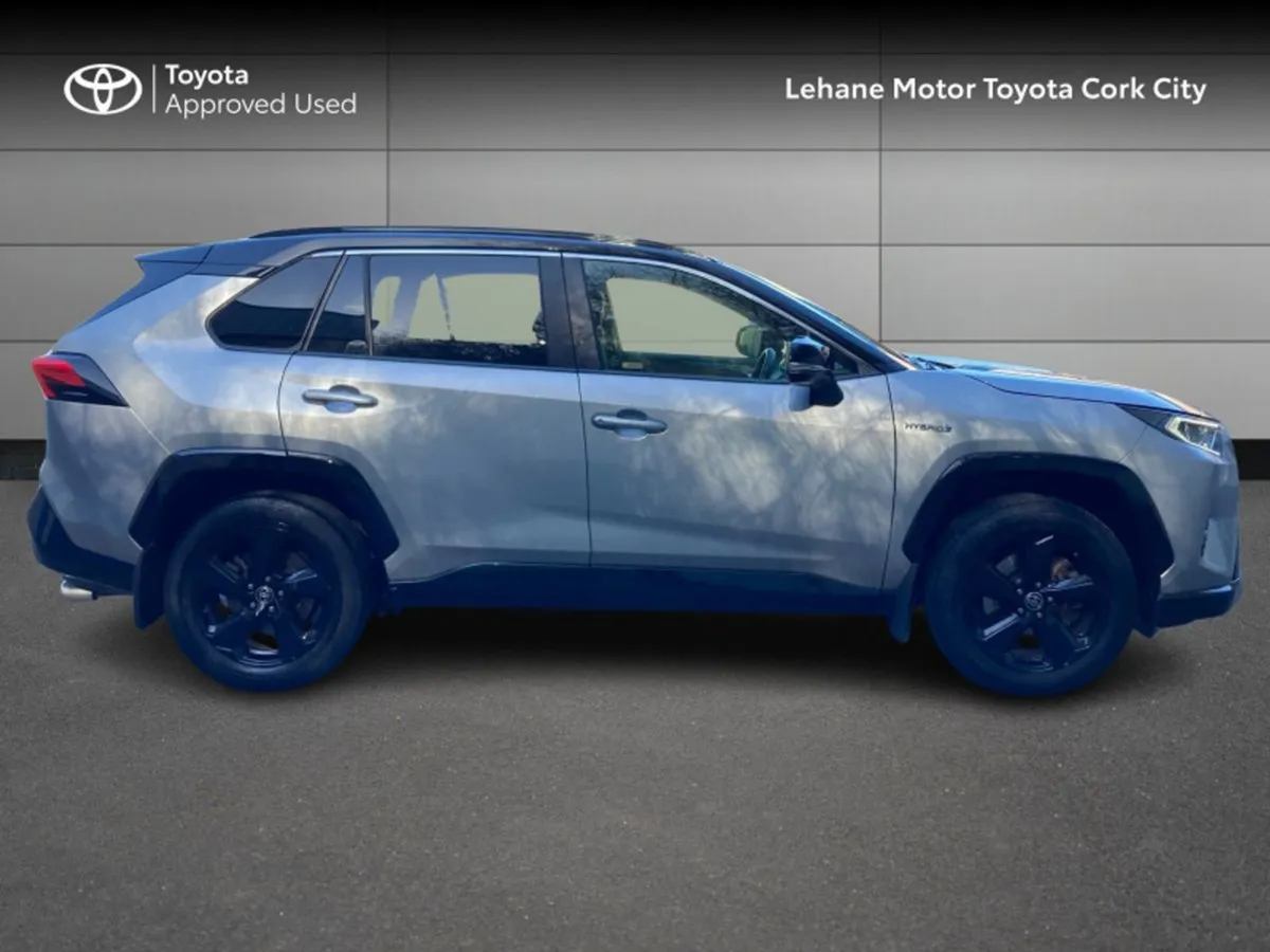 Toyota Rav4 Rav4 Hybrid Sport 4DR Auto - Image 3