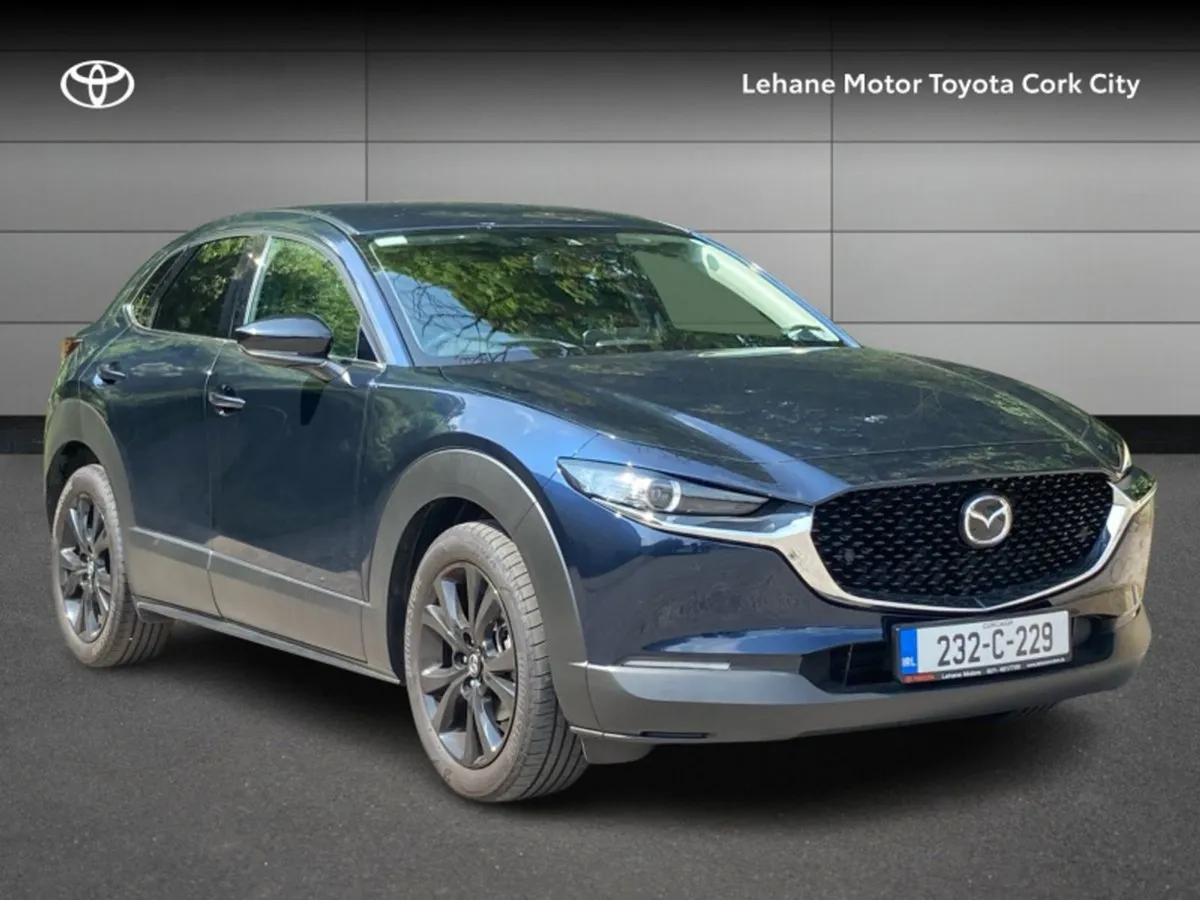Mazda CX-30 Cx-30 M Hybrid 122PS Homura Ipm2 4 - Image 1