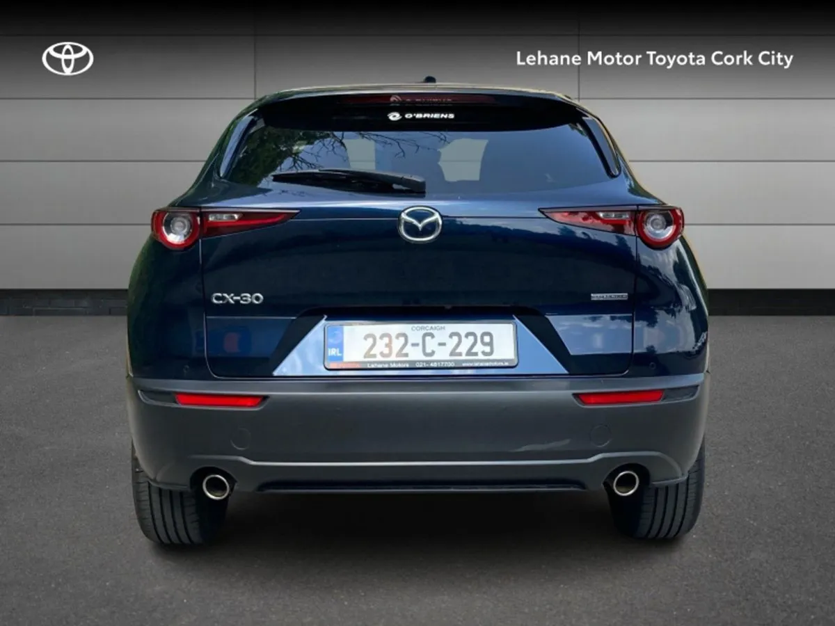 Mazda CX-30 Cx-30 M Hybrid 122PS Homura Ipm2 4 - Image 4