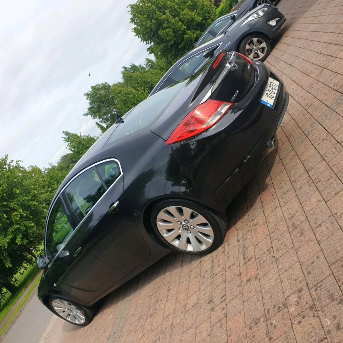 10 Opel Insignia SE 2.0CDTI 160PS LOW KMS - Image 4