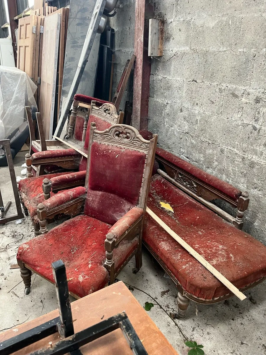 Dining chairs - Image 1