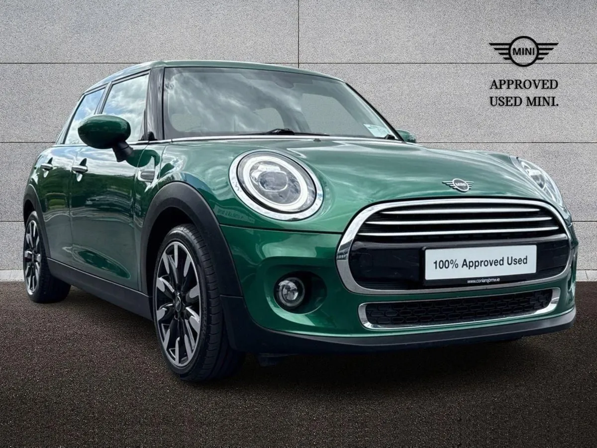 MINI HATCH 5-door Cooper Exclusive - Image 1