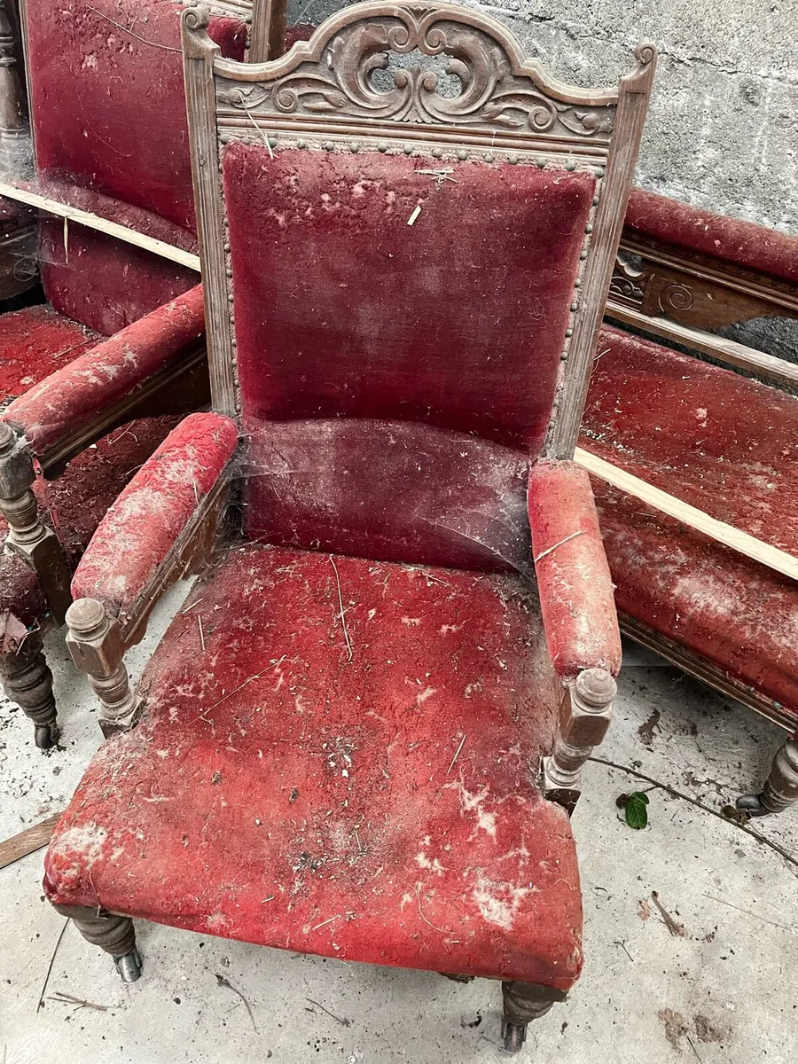 Dining chairs - Image 2