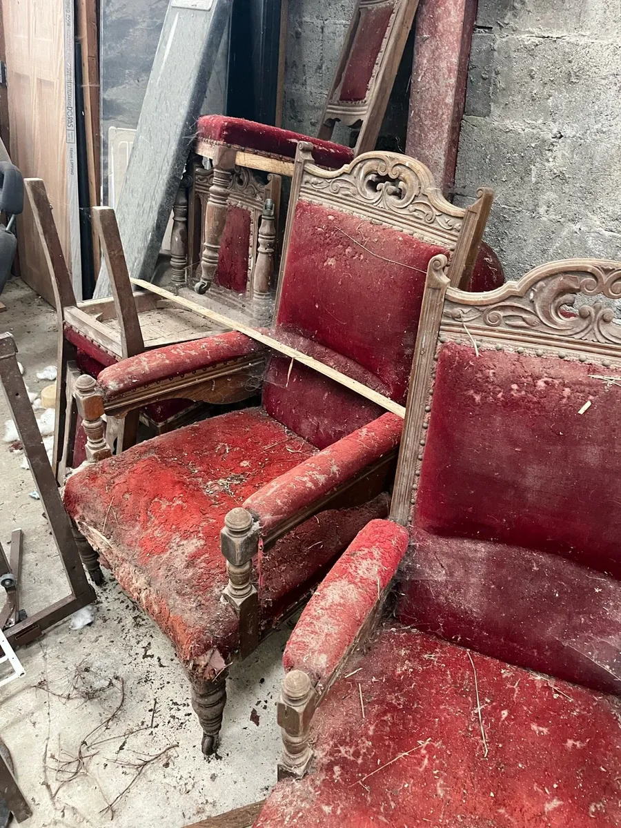 Dining chairs - Image 3