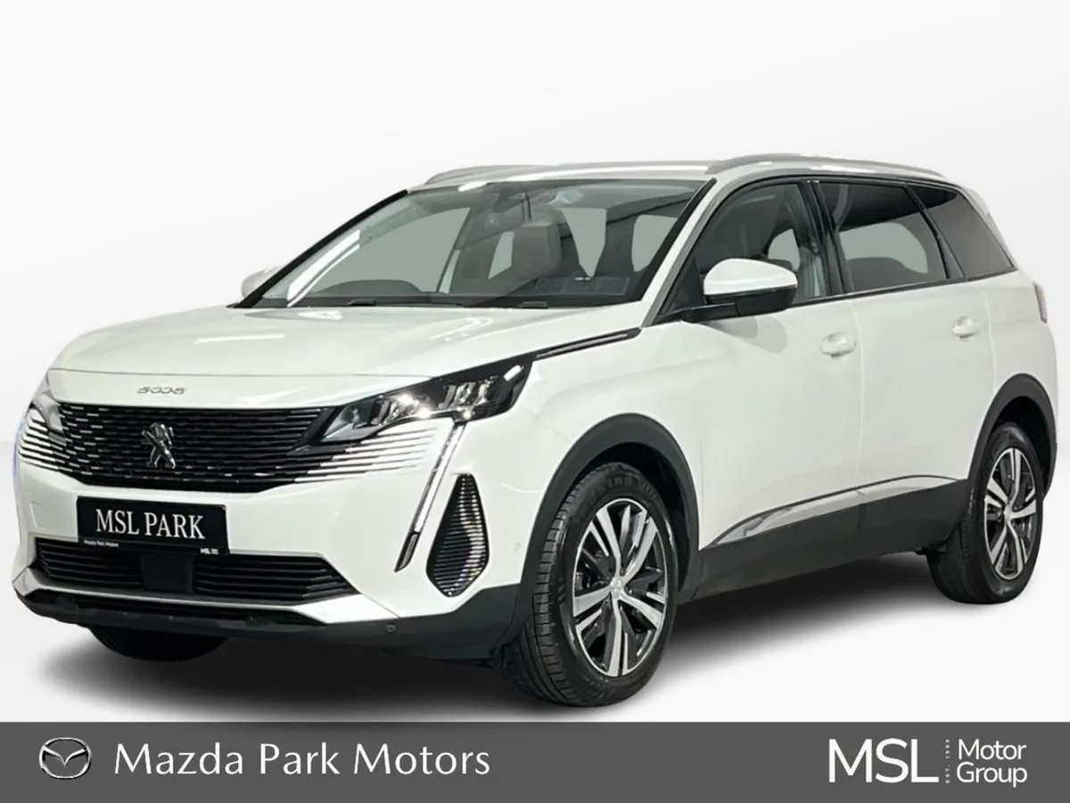 Peugeot 5008 Allure 1.5 Bluehdi 130BHP - Reversin - Image 1